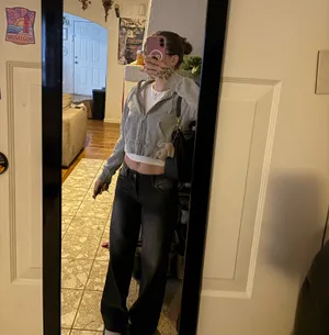 Low-Rise PacSun Casey Baggy Jeans thumbnail 2