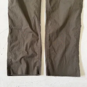 Vuori‎ Women'S Vintage Ripstop Pant Army Green Size M thumbnail 7