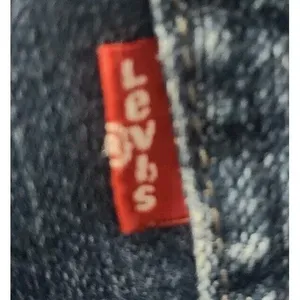Denizen from Levi's Dark Wash Denim Jeans Straight Leg‎ Everyday Casual Comfort Size 12 thumbnail 4