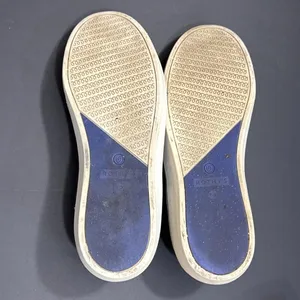 Rothys Navy Blue Classic Slide Sneakers Preppy‎ Quiet Luxury Designer 7.5 Women thumbnail 6