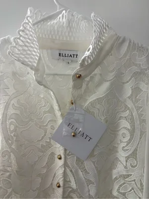 Elliat lace Darcie mini dress thumbnail 10