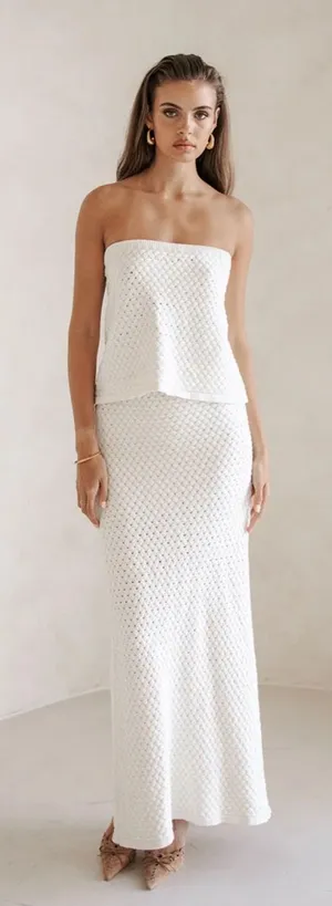 Sabo Skirt Tube Top thumbnail 1
