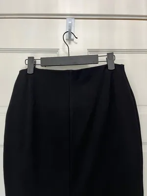 Express Black Stretchy Mini Pencil Skirt - Size Small thumbnail 7
