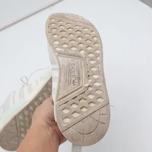 Adidas Swift Run 1.0 Womens White Mint Green Running Shoes IE7480 Size 9 NEW thumbnail 7