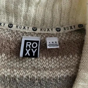 Roxy Tribal Aztec Knit Sweater thumbnail 4