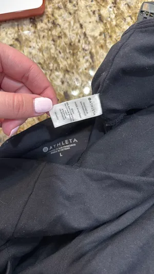 Athleta Leggings Black thumbnail 4