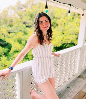 Romper White Size XS thumbnail 3