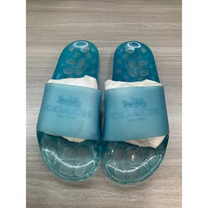 NWOT COACH ULYSSA JELLY POOL SLIDES thumbnail 9