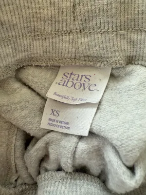 Sweat shorts!! Gray Size XS thumbnail 2