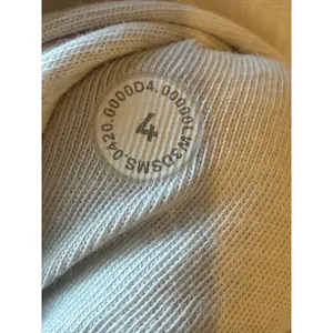 Lululemon Wool Whenever Crew Women 4 Gray‎ Vapor Sherpa Fleece Pullover Gorpcore thumbnail 11
