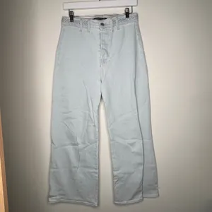 Veronica Beard Grant Wide Leg Jeans Size 29 thumbnail 3