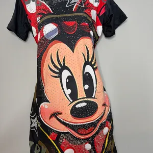 Minnie Disney Mouse dress thumbnail 2
