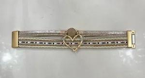Bohemian Bracelet Gold thumbnail 2