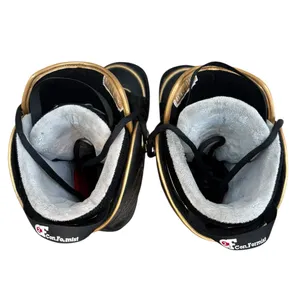 * Rome Women's Bastille Black with Gold Accents Snowboard Boots | Size 6.5 thumbnail 10