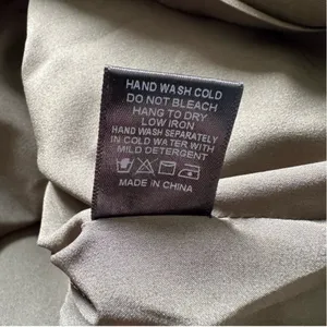 Tuckernuck Ariella Mini Dress XS Olive Green Twill Puff Sleeve Utility NWT thumbnail 9