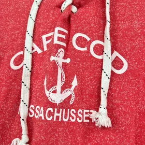 Coast Vintage Apparel Cape Cod Massachusetts pullover hoodie sweatshirt size XL thumbnail 5
