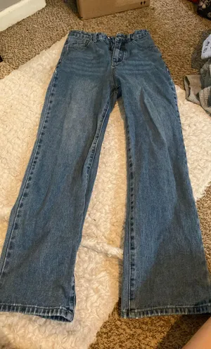 Cider Jeans Wide-Leg thumbnail 1