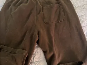 Abercrombie Vintage Y2K Hoodie and Pants Womens Size Medium thumbnail 7
