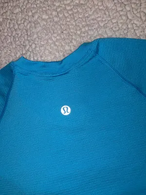 Lululemon Swiftly Tech Cropped Short Sleeve thumbnail 7