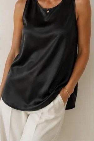 Unbranded Women's Black Blouse thumbnail 1