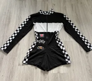 Racecar Amazon Costume thumbnail 1