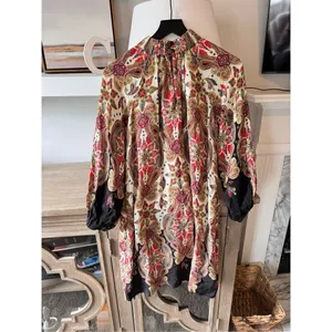 Uncle Frank Jewel Medallion Dress Size‎ Small/ Medium thumbnail 6