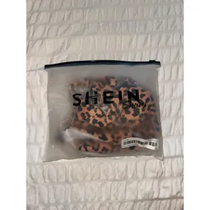 SHEIN Leopard Print Bikini Set NWT thumbnail 6