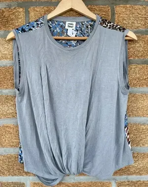Antropologie tiny brand top xs thumbnail 1