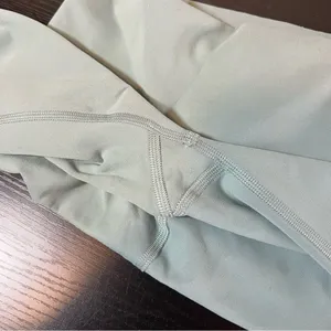 Lululemon Wunder Train High-Rise Tight Leggings Gray Aqua‎ 0 thumbnail 7