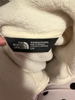 The North Face Pullover Sz SP thumbnail 4