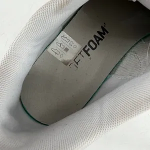 Puma Smash 3.0 Platform Sneakers Women 7.5 White Leather‎ Chunky Streetwear thumbnail 3
