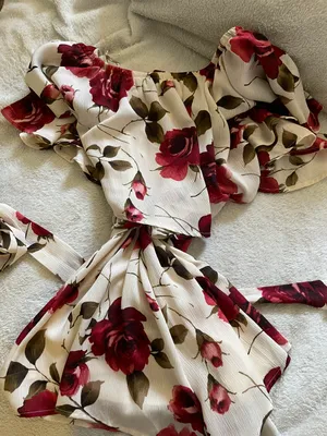 Trac Rose Romper thumbnail 6