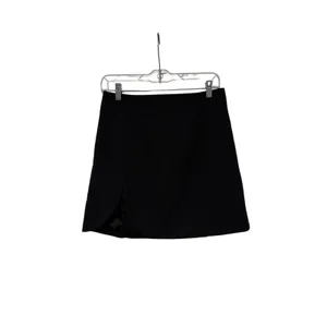 Bardot Rome Mini Skirt Black Size M thumbnail 2