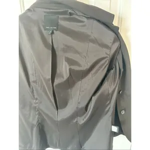 The limited brown blazer size 10 work attire y2k style thumbnail 6
