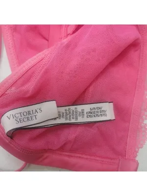 Victoria's Secret Lace Front Closure Bralette Small thumbnail 5