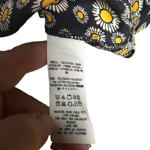 Free People Phoebe Daisy Print Mini Skirt Black Orange Size 2‎ thumbnail 10