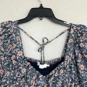 ASTR The Label Clairemont Blouse Size XS thumbnail 6