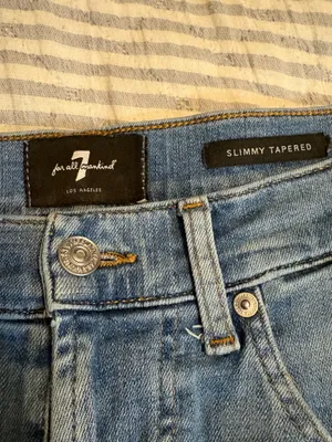 7 For All Mankind Jeans thumbnail 2