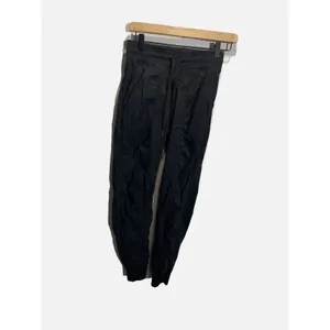 Crz Yoga Studio Jogger‎ Womens XS Black High Rise Athletic Athleisure thumbnail 2