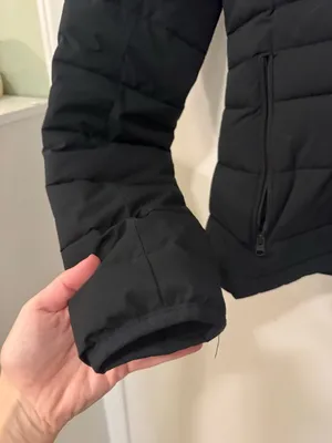 Abercrombie - Lightweight Packable Stretch Puffer thumbnail 7
