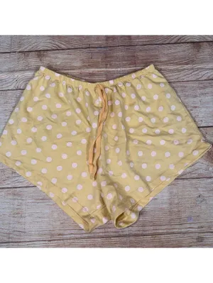 Weekend Soul Yellowstone Wyoming Small Pajama Set Yellow thumbnail 5