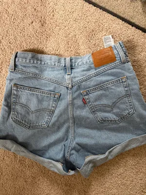 80s Levi’s Mom Shorts thumbnail 2