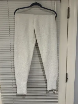 Daily Practice Anthropologie Drawstring Lounge Sweater Jogger thumbnail 5