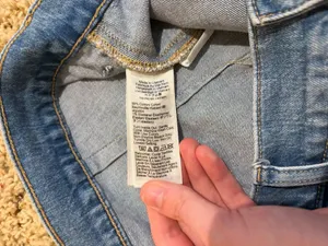 J Crew Wide-Leg Cropped Utility-Pocket Jean in All-Day Stretch thumbnail 11