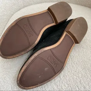 Franco Sarto Jolette 5 Perforated Penny Loafer 9 thumbnail 7
