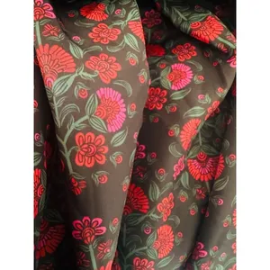 On 34th XXL Women's Taffeta Midi Skirt Macy's Floral‎ Formal Party Cottagecore thumbnail 7