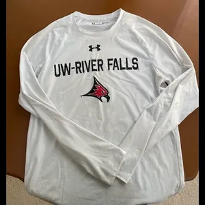 Under Armour UWRF athlete long sleeve thumbnail 1