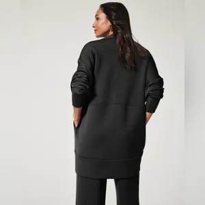 Spanx AirEssentials Cocoon Cardigan black XL/1X thumbnail 3
