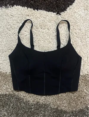 Aerie Corset Tank thumbnail 1