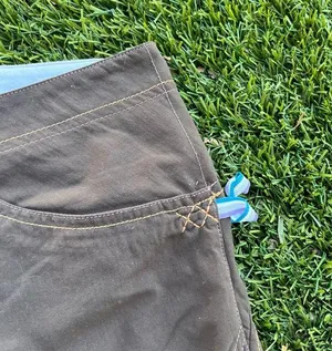 Mountain Hardwear Convertible Pants Cargo Size 8 thumbnail 5